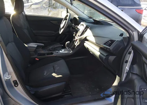 2021 Subaru Impreza Sedan z USA, uszkodzony, nr VIN 4S3GKAB6XM3602036